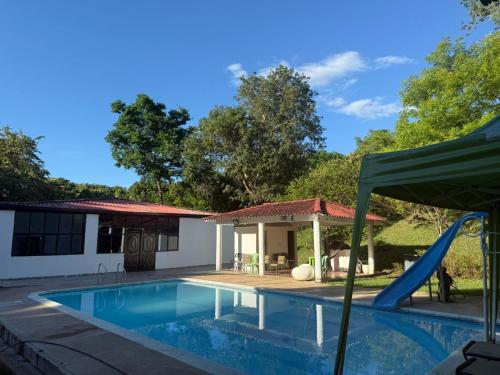 Finca El Encanto in Agua de Dios