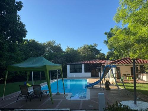 Finca El Encanto in Agua de Dios