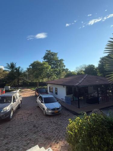 Finca El Encanto in Agua de Dios