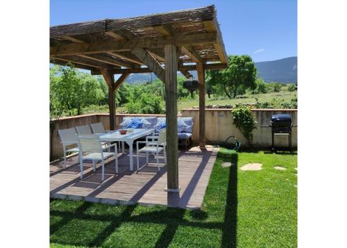 Canteo gîte à louer La Salceda