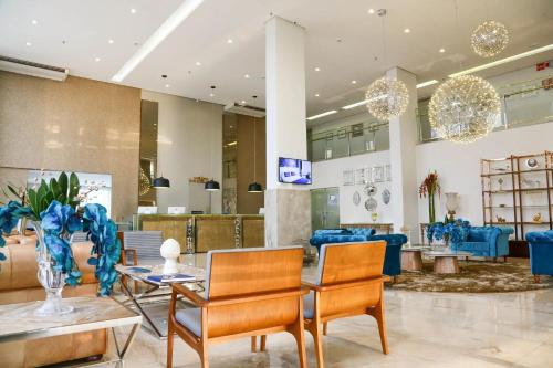 設施, Ceu Palmas Hotel in 帕爾馬斯