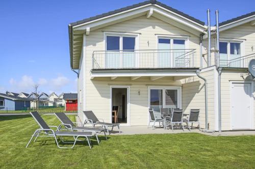 Mien Huus an de Nordsee 2 - Ferienhaus Wattwurm