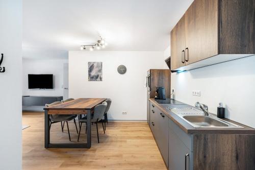 Konyha, Fewo Blumenweg in Elzach