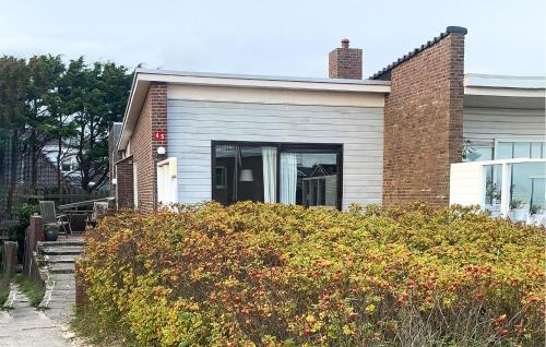 Exterior view, Pimpernel1 in Bergen aan Zee