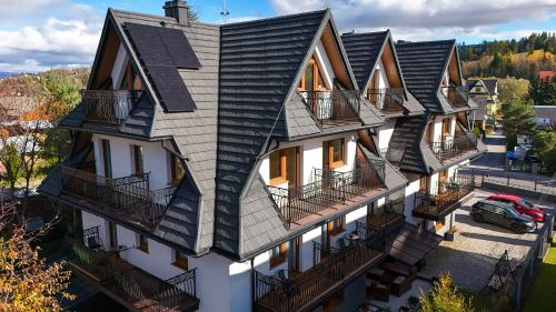 Buitenkant, Willa Lasak Termy&Ski in Bialy Dunajec