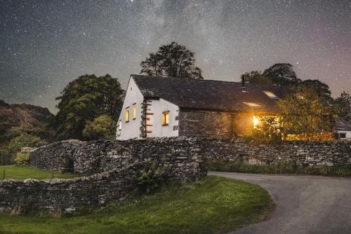 Jackson's Barn - Ridgestone gîte à louer Nibthwaite