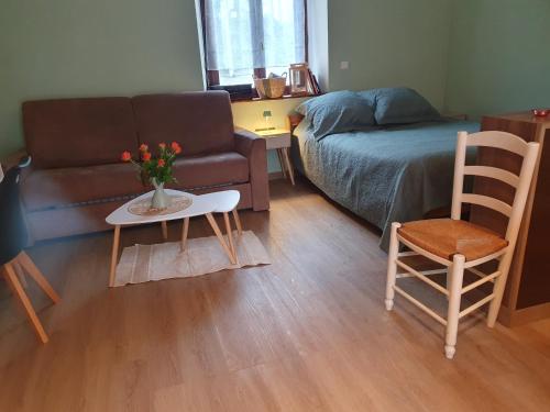 La BK'ne studio 2 à 4 personnes - Location saisonnière - Villeneuve-en-Retz