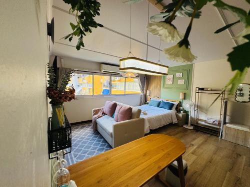 IMPACT ห้องพักรายวัน เมืองทองธานี ตึก C9, P2 每日房