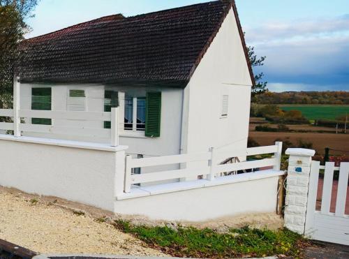 المنظر الخارجي, Villa Mel's in بانناي