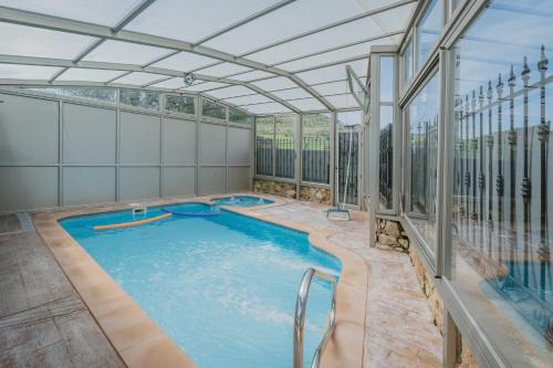 El Encuentro Del Duraton gîte à louer Tejares