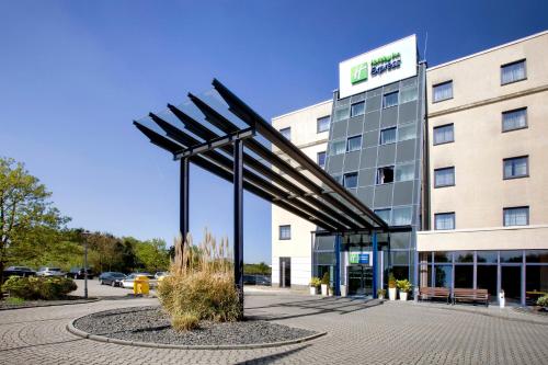 홀리데이 인 익스프레스 프랑크푸르트 공항 바이 IHG - 숙소 외관