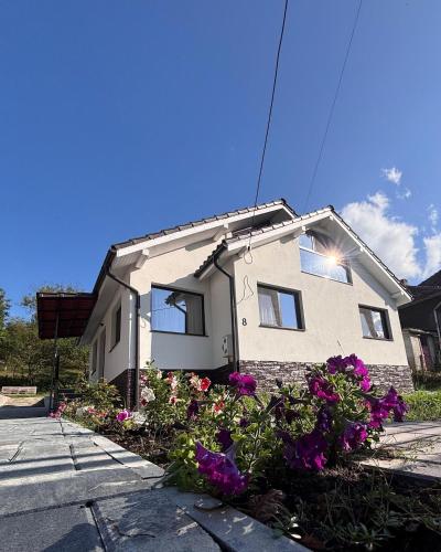 Charming Little House in Brad in Brada