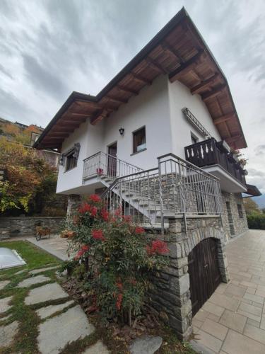  L´Atelier du Temps - La Sarrolein in Aosta