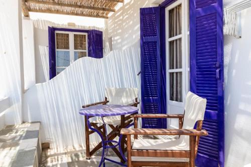 balkon/terasa, Sorokos Koufonissia in Koufonisia