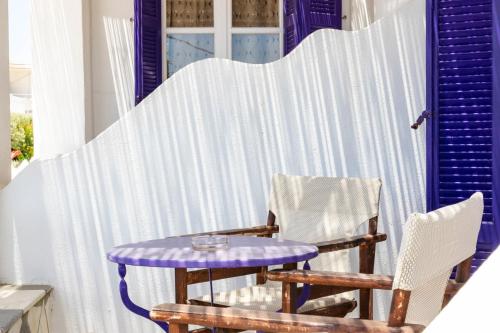 balkon/terasa, Sorokos Koufonissia in Koufonisia
