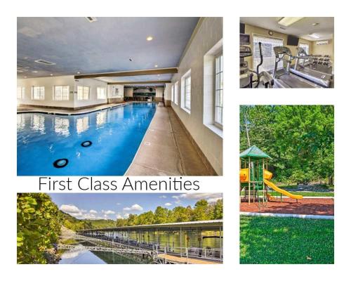 Stunning Water View - Pet Friendly Indoor Pool, Branson