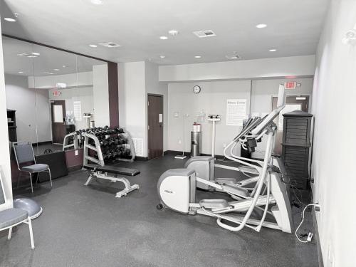 Holiday Inn Express & Suites Bonham By IHG - 피트니스 센터