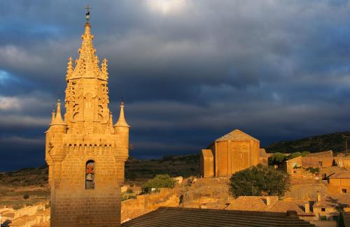 Apartamentos Uncastillo