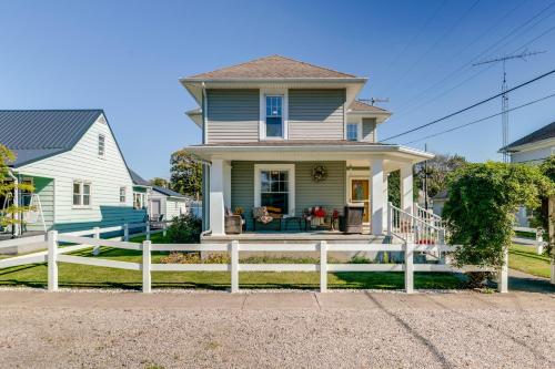 . 10 Mi to Mad River Mtn Family-Friendly Retreat!
