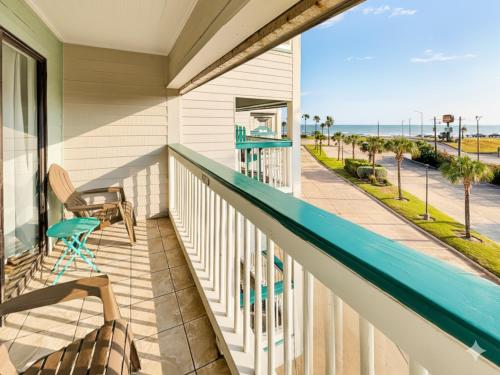 Casa del Mar 274-Saltwater Paradise in Galveston, USA