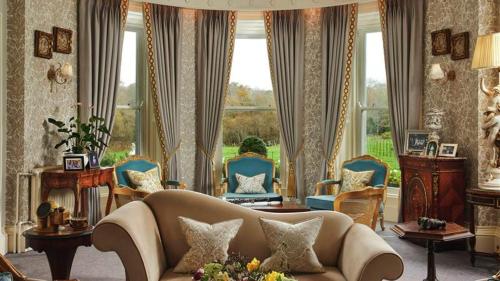 Ballyseede Castle in Ballyseedy