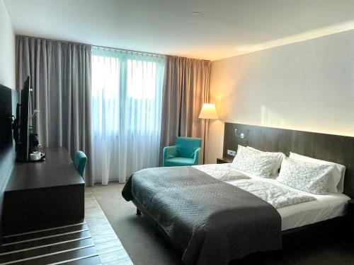 Elegantes Smart Apartment in Szene-Viertel in Düsseldorf, Deutschland