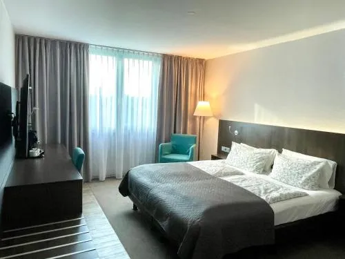Elegantes Smart Apartment in Szene-Viertel in Düsseldorf, Deutschland