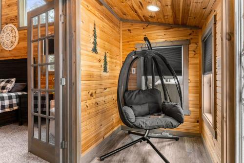 Copper Kettle Lodge in Cook Forest in 布魯克維爾