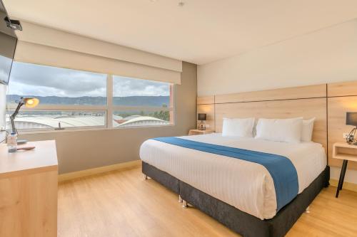 1 king bed