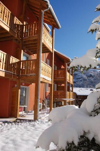 Photo - Vacancéole - Le Domaine de la Vallée d'Ax