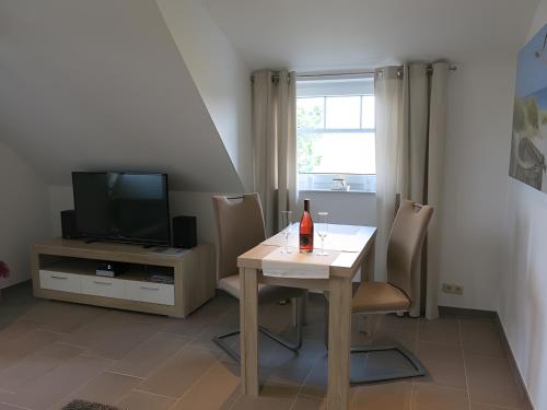 المنظر الخارجي, Ferienwohnung Deichblick in Lunden