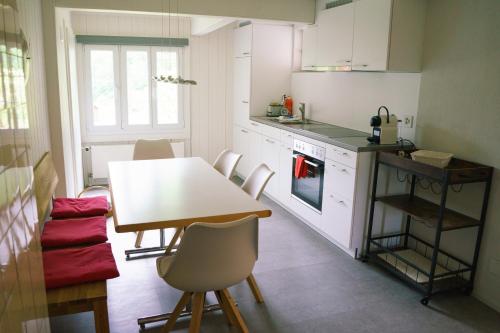 Ferienhaus Auen 37 in Matt