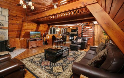 Shepherds Crook 1127 in Gatlinburg, USA