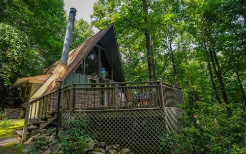 Shepherds Crook 1127 in Gatlinburg, USA