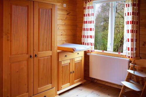 Blockhaus Ferien - Ferienwohnung Odinn - image 5
