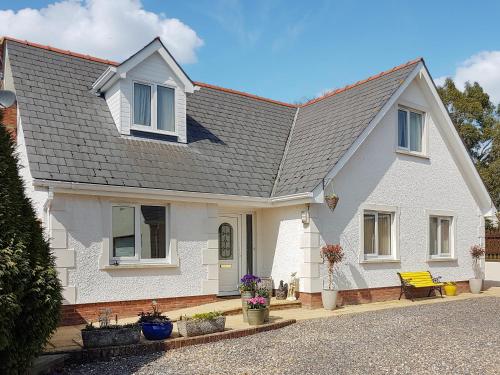 Rhosyn Gwyn gîte à louer Llechryd