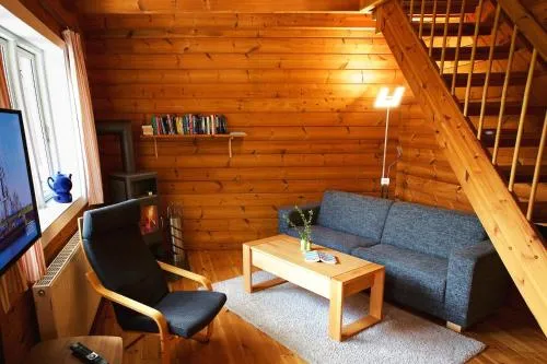 Blockhaus Ferien - Ferienhaus Arnarson in Ulsnis, Deutschland