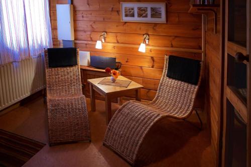 Blockhaus Ferien - Ferienhaus Arnarson - image 3