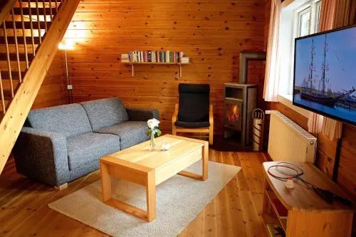 Blockhaus Ferien - Ferienhaus Knut in Ulsnis, Deutschland