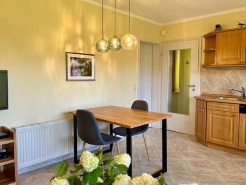 Haus Sonnenwinkel, FeWo 3 in Zingst