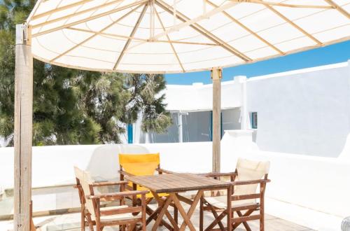 Vybavení, Sorokos Koufonissia in Koufonisia