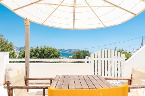 balkon/terasa, Sorokos Koufonissia in Koufonisia