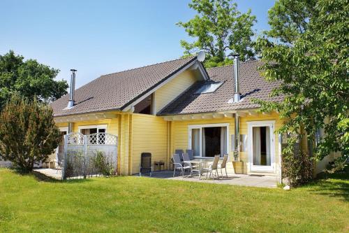 Blockhaus Ferien - Ferienhaus Magnus - image 2
