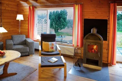Blockhaus Ferien - Ferienhaus Erik in Ulsnis, Deutschland