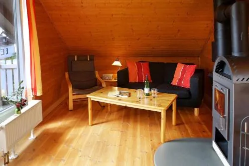 Blockhaus Ferien - Ferienwohnung Ingvi in Ulsnis, Deutschland