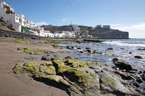 Buitenkant, Bonito y acogedor apartamento in Las Playitas