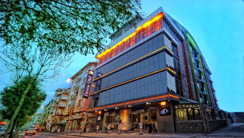 Isparta Hotels