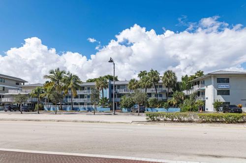 Ocean Reef Hotel in Fort Lauderdale, USA