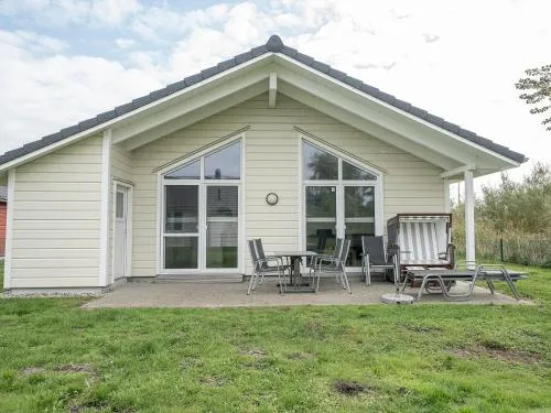 Ferienhaus Strandhafer 42 mit Kamin und Sauna in Dagebüll, Deutschland