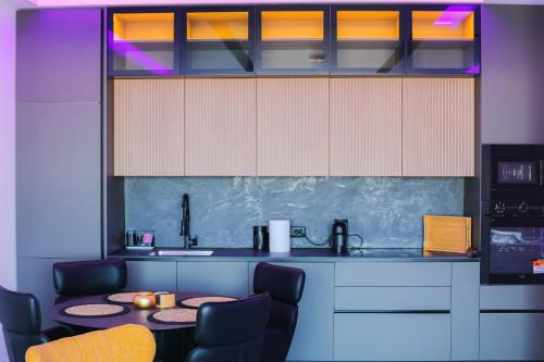 บริการและสิ่งอำนวยความสะดวก, Adler Apartments in พริซเซ่น